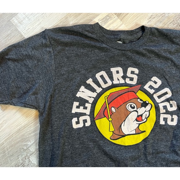 BUC-eeS class of 2022 tee - Picture 2 of 6